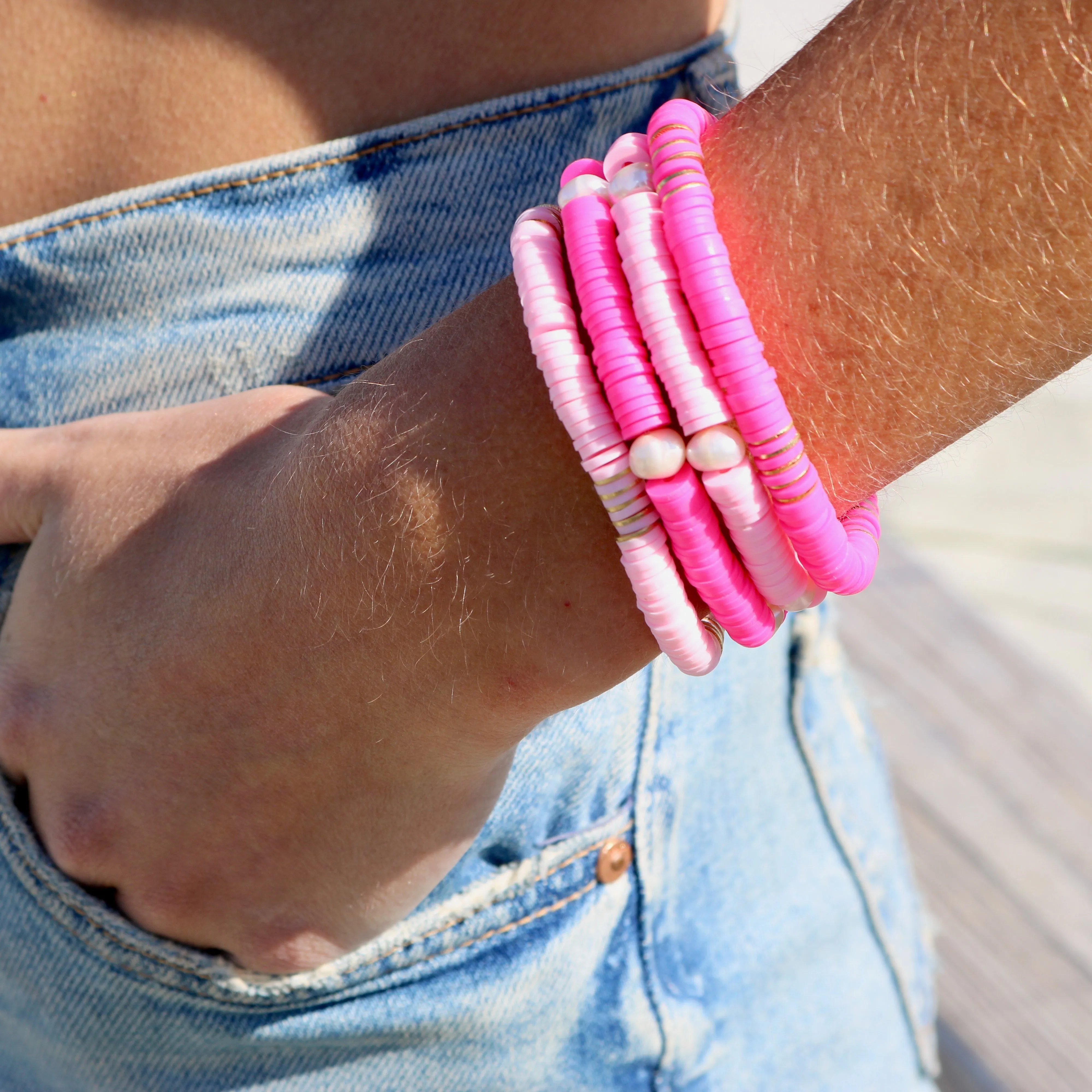 Classic Spring Fling Bracelets