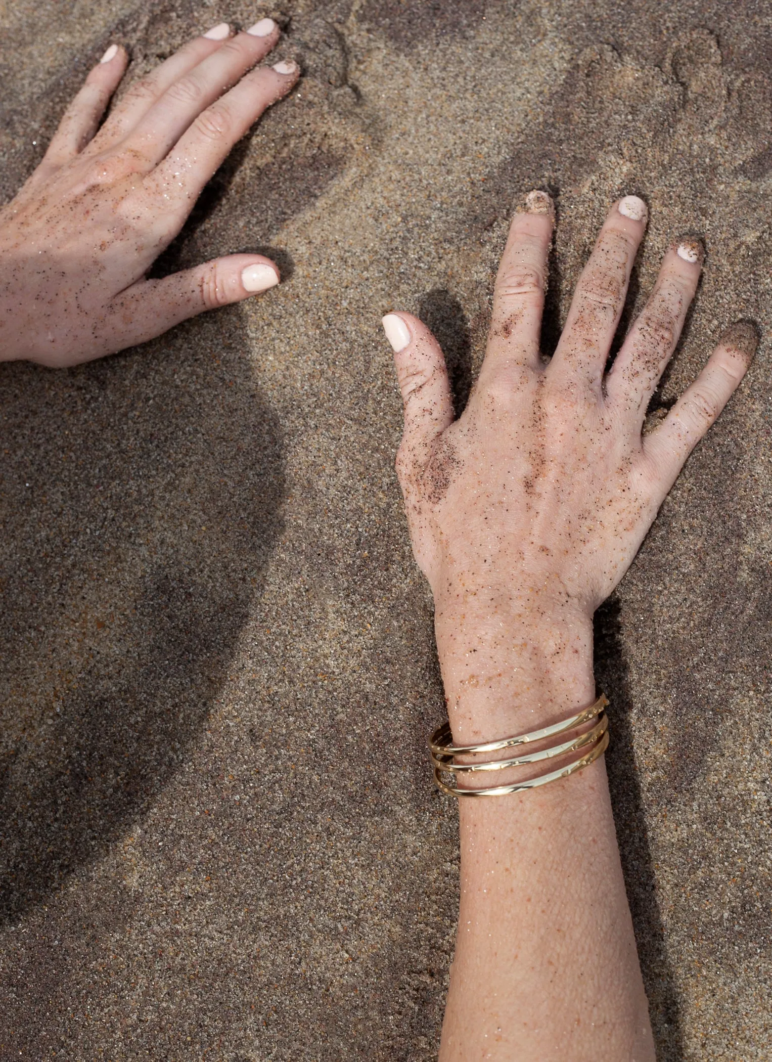 Classic Tapered Bangle