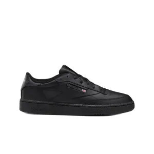 'Club C 85' men's sneaker - Black