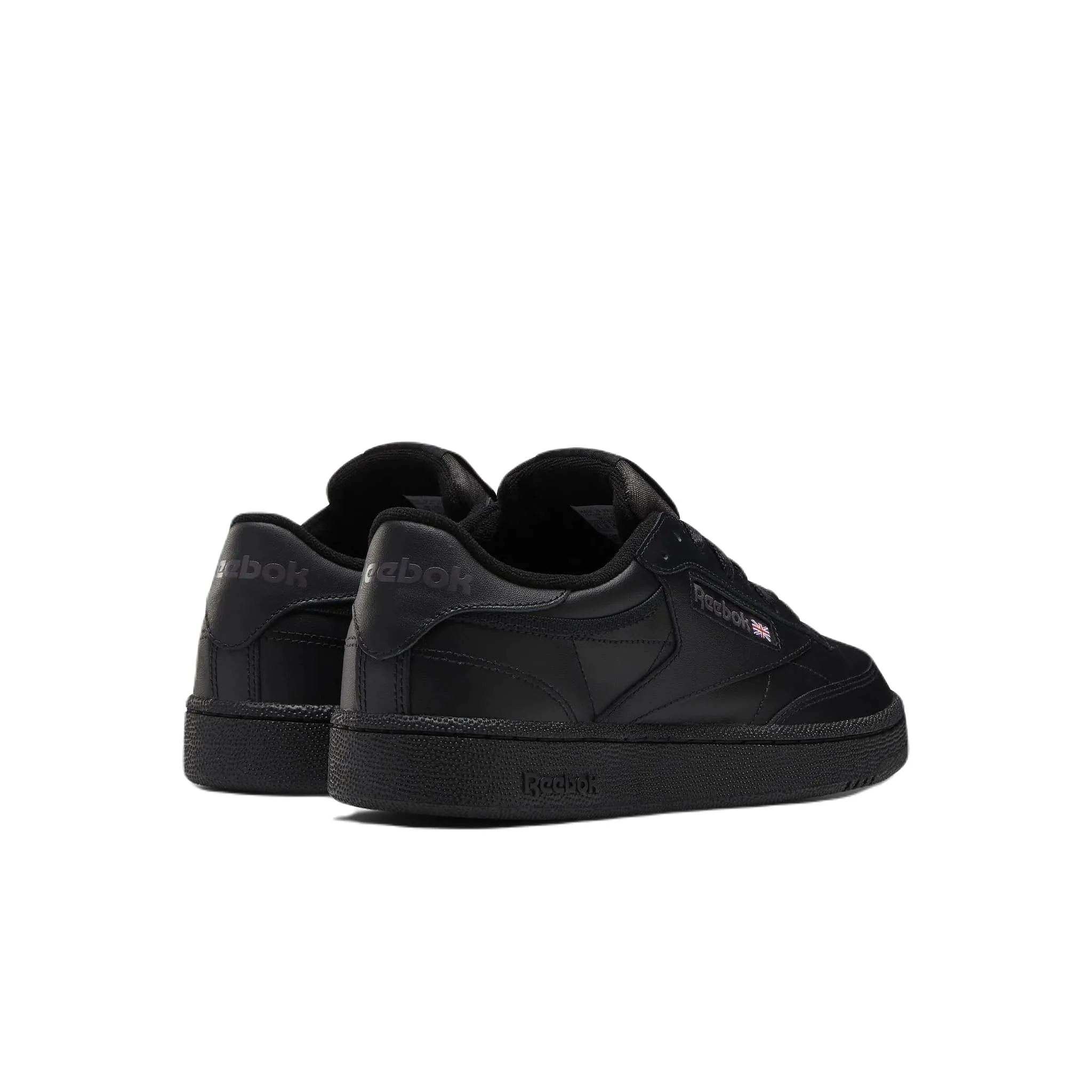 'Club C 85' men's sneaker - Black