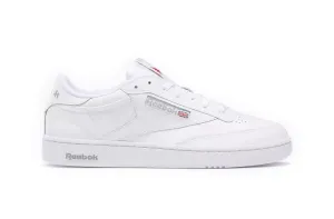 'Club C 85' men's sneaker - White