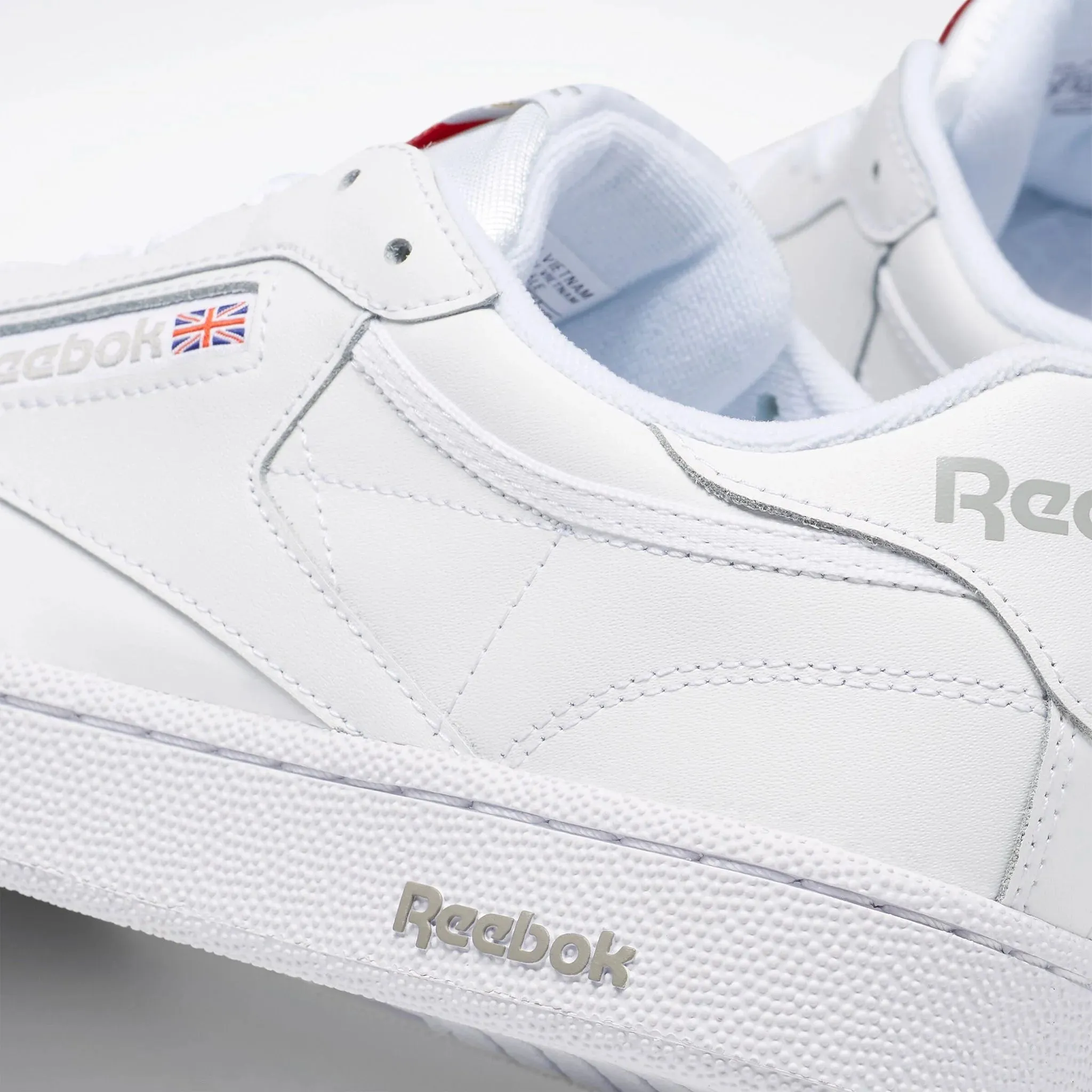 'Club C 85' men's sneaker - White