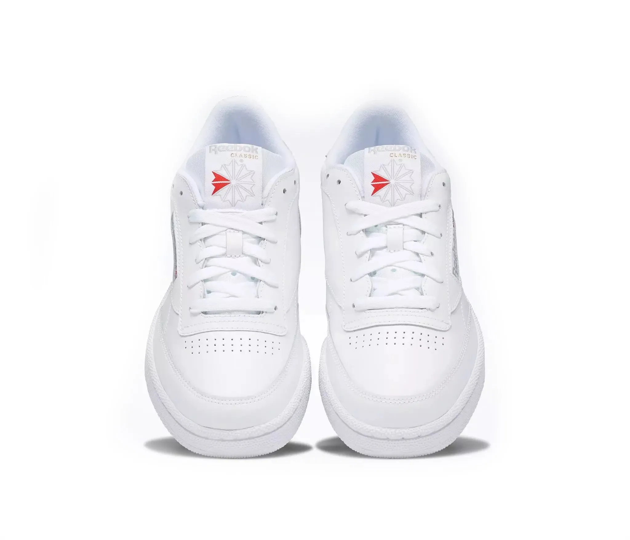 'Club C 85' men's sneaker - White