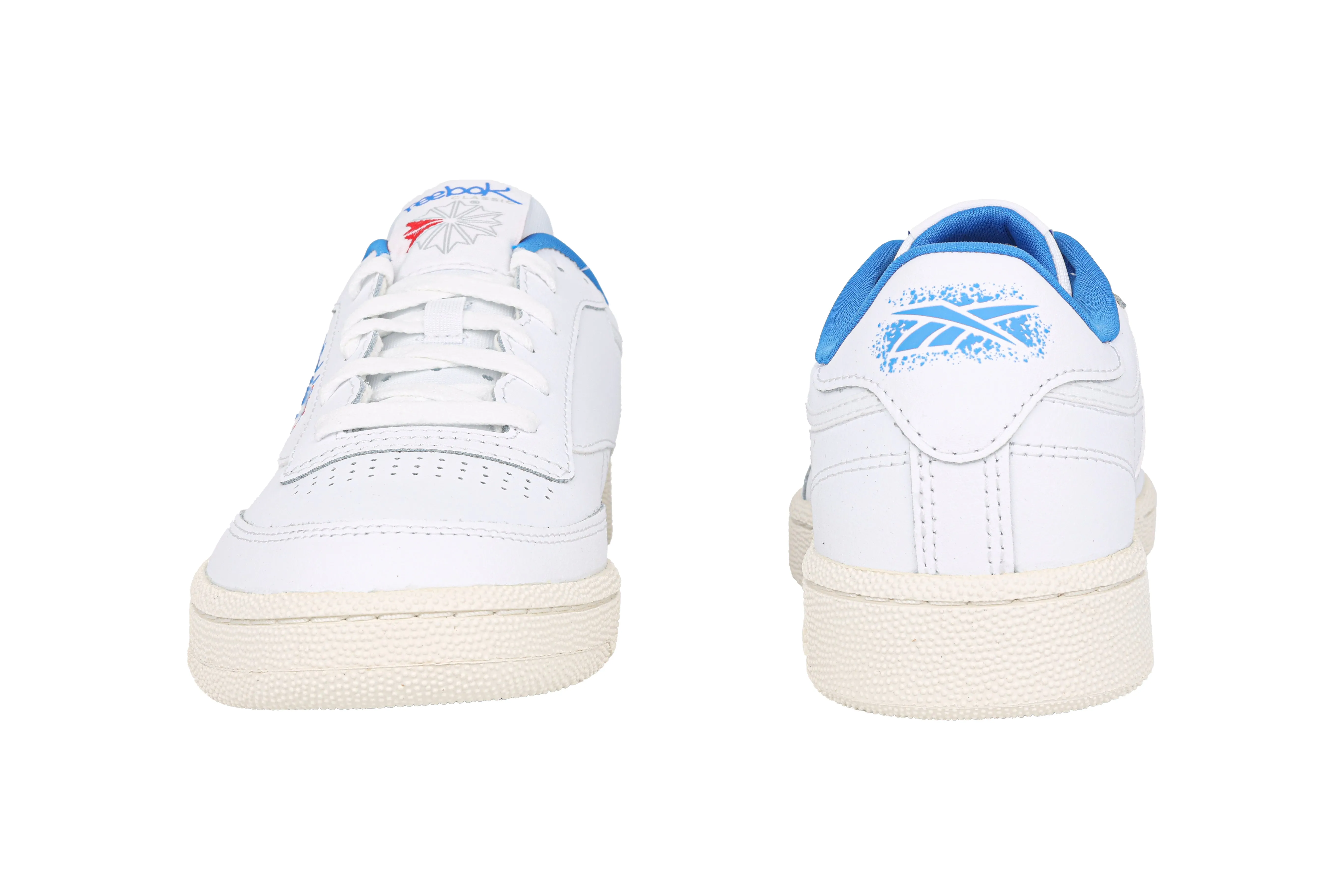'Club C 85' men's sneaker - White