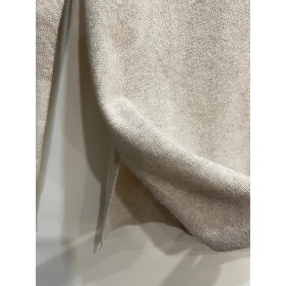 Club Monaco Cashmere Minimalist Capsule Wardrobe Classic Women Sweater XS
