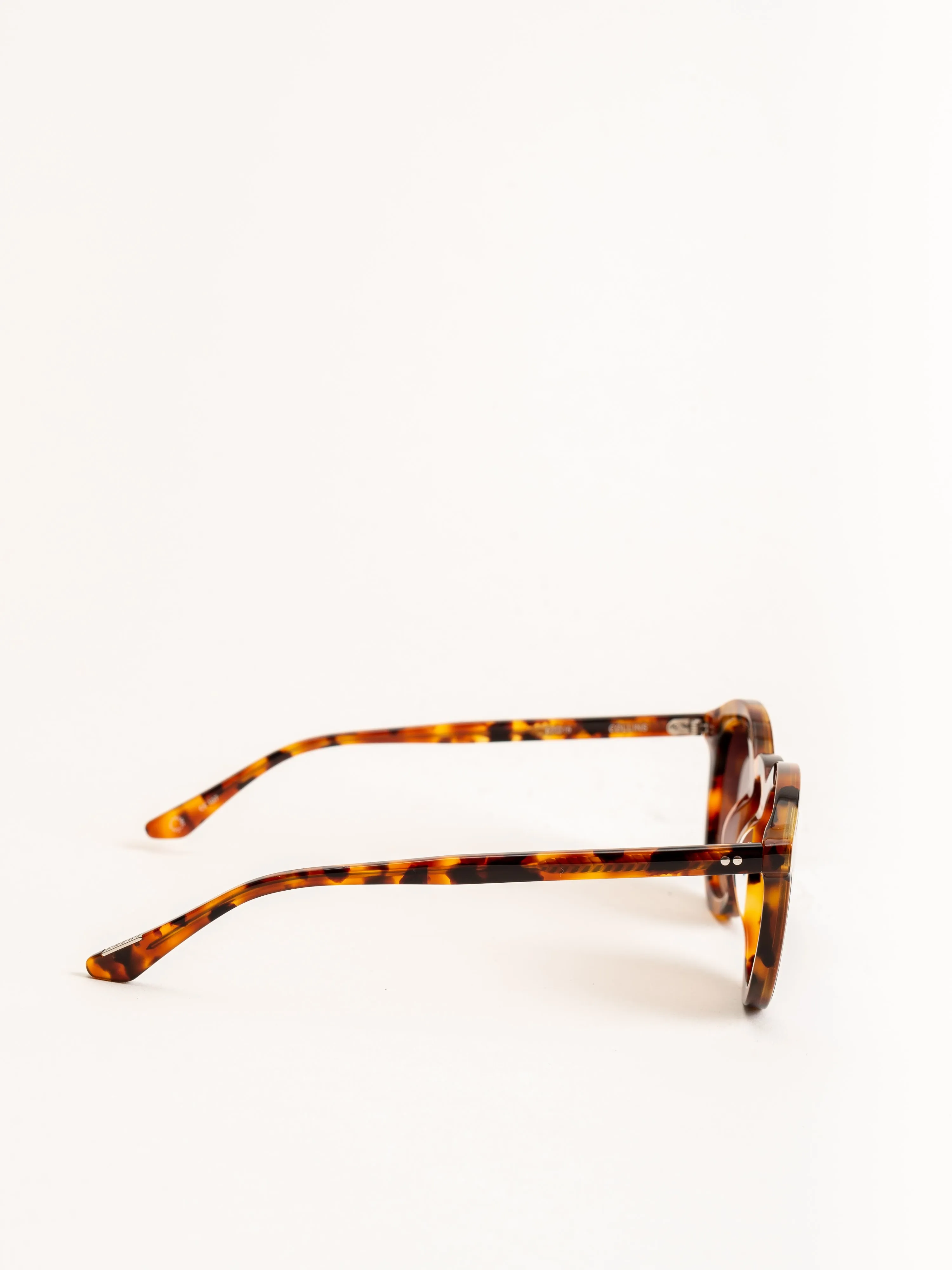 collins nylon - havana