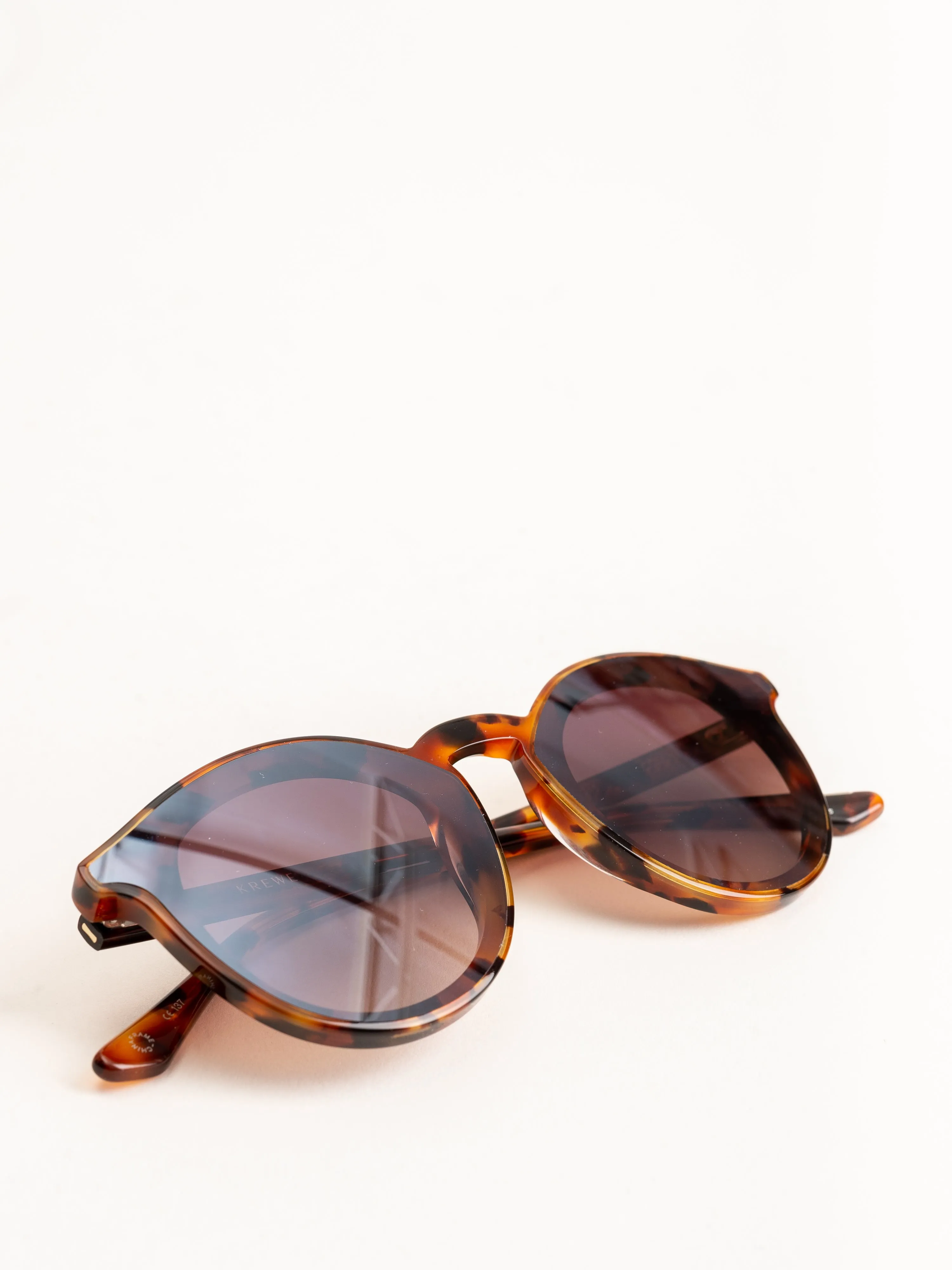 collins nylon - havana