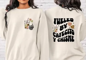 CONCHA SWEATER