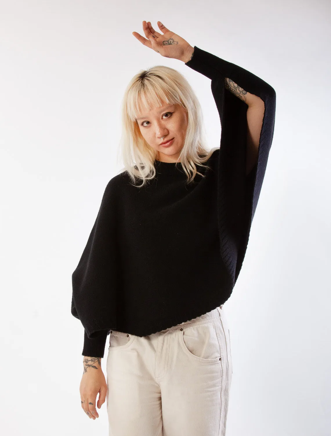 CONSTANCE SWEATER