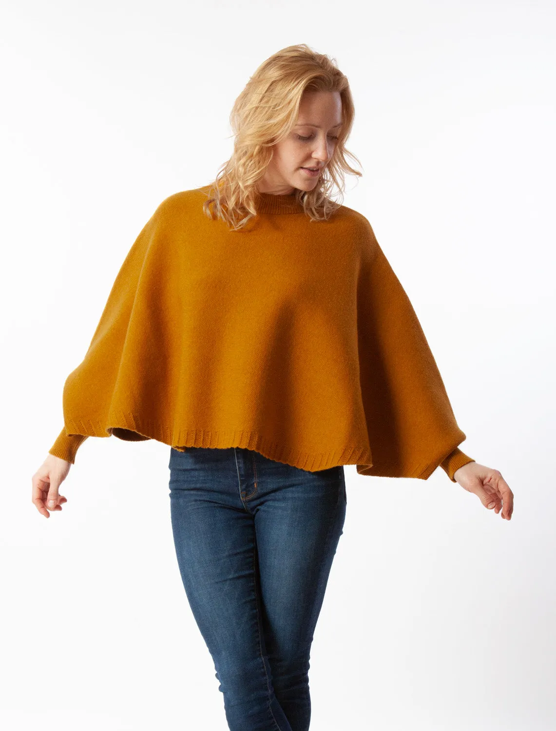 CONSTANCE SWEATER