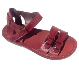 'Coolangatta' Leather Sandals
