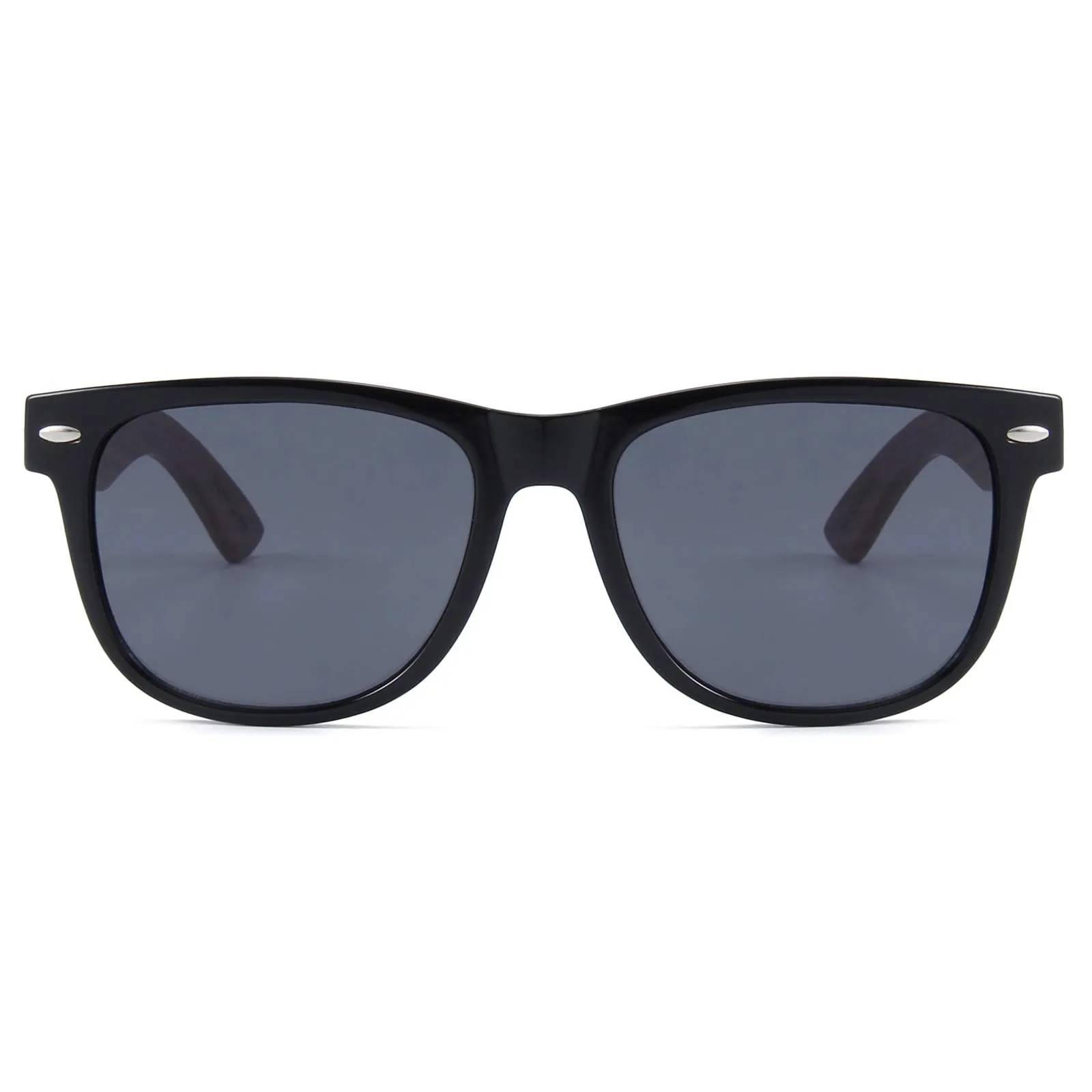 Copy of Bamboo Wood Sunglasses for Men and Women, Unisex Colored Wooden Sunglasses