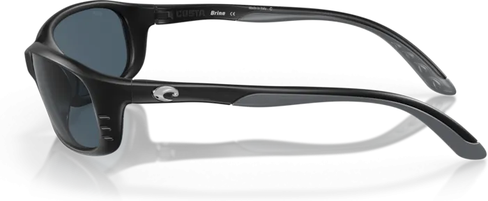 Costa Brine sunglasses with Grey Polycarbonate lenses