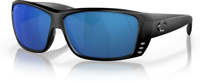 Costa Cat Cay sunglasses with Blue Polycarbonate lenses