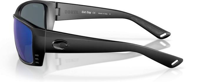 Costa Cat Cay sunglasses with Blue Polycarbonate lenses