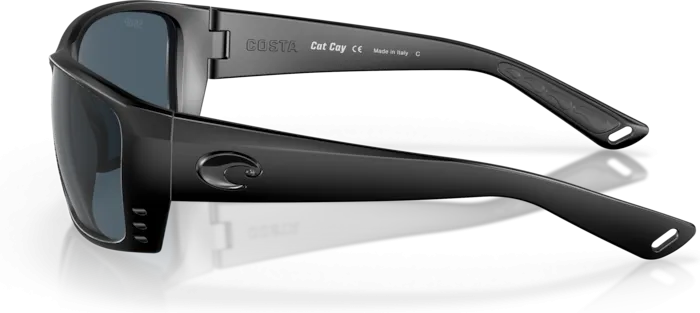 Costa Cat Cay sunglasses with Grey Polycarbonate lenses
