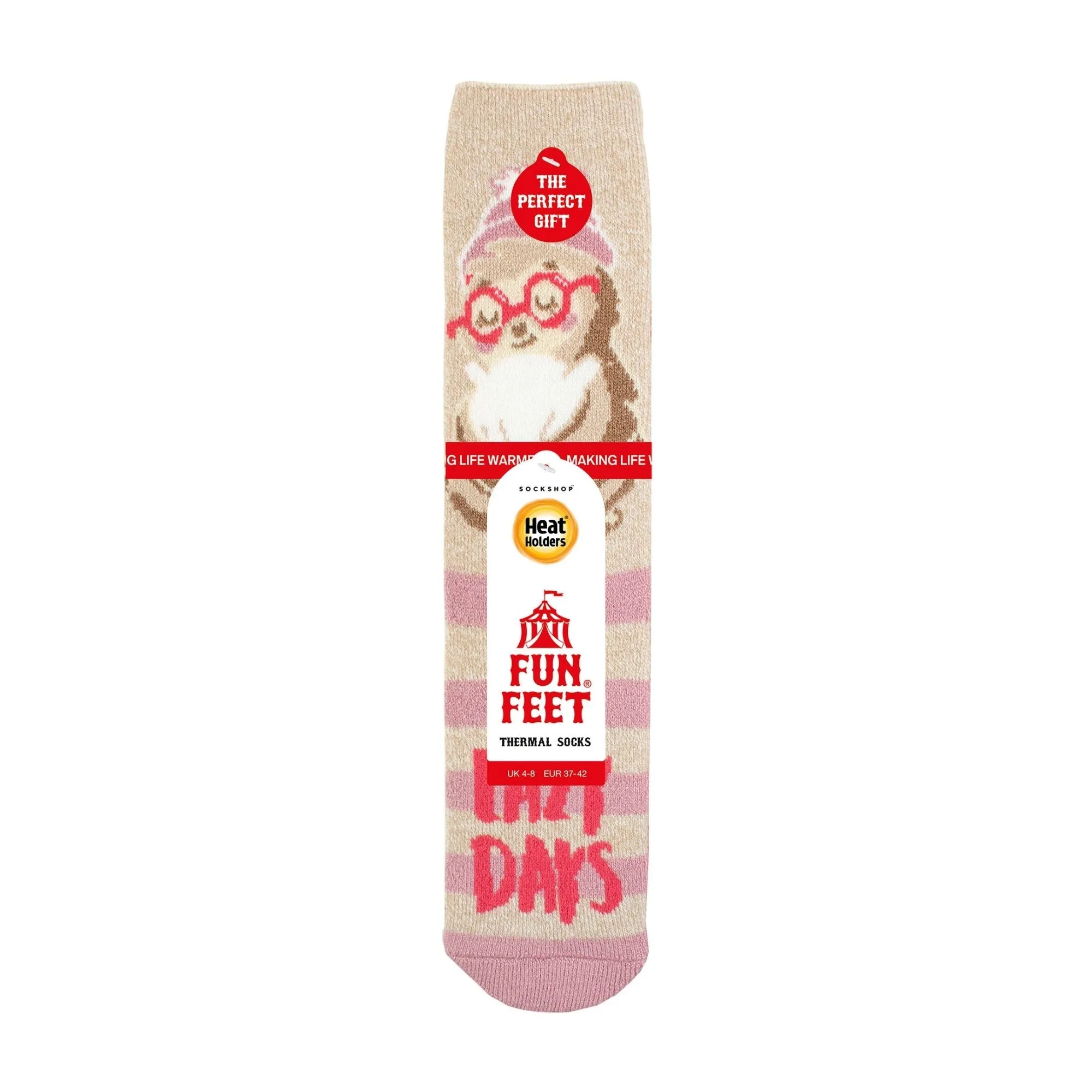 Cozy Novelty Christmas Socks for Women - Festive Gift Socks