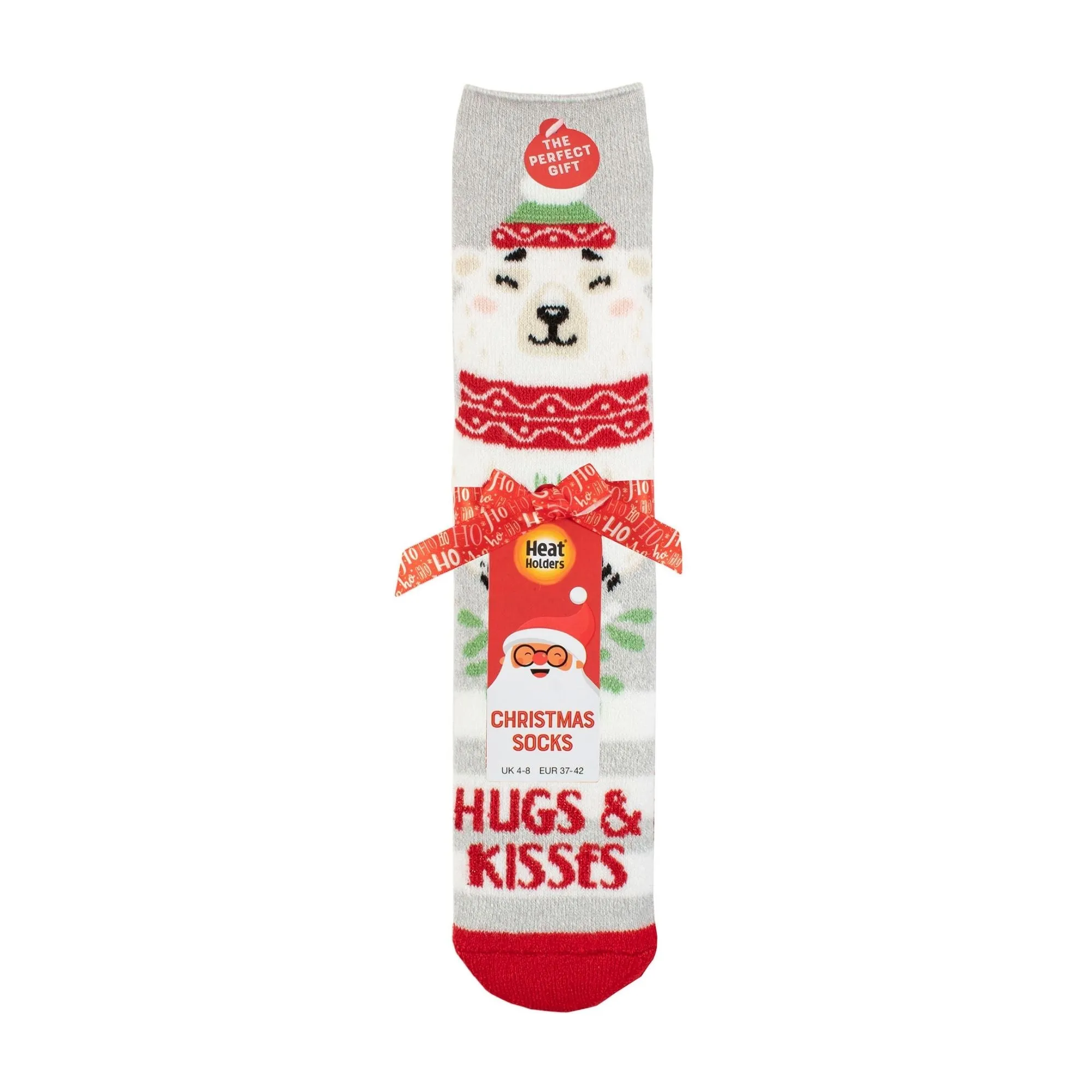 Cozy Novelty Christmas Socks for Women - Festive Gift Socks