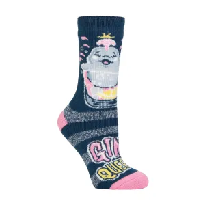 Cozy Novelty Christmas Socks for Women - Festive Gift Socks