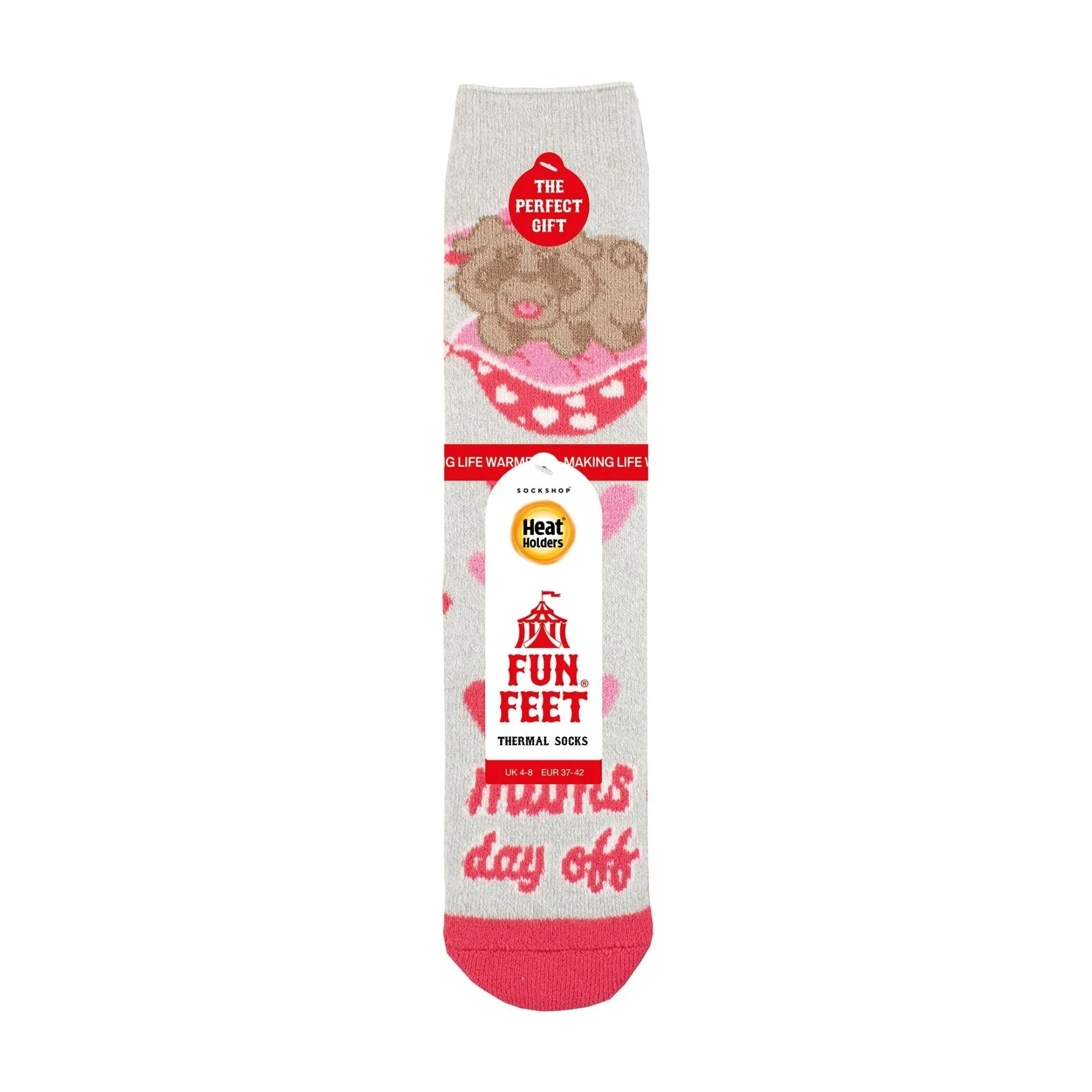 Cozy Novelty Christmas Socks for Women - Festive Gift Socks