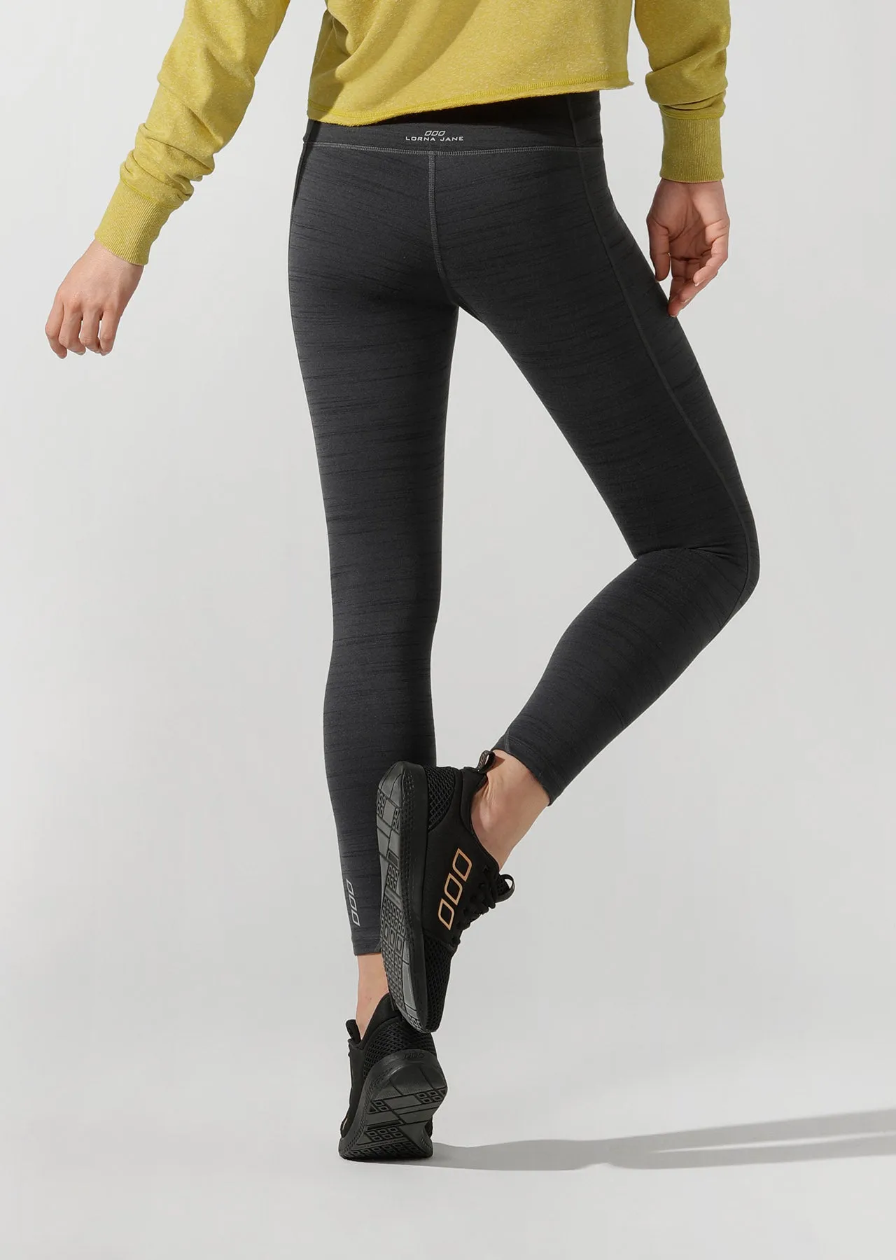 Cozy Thermal Full Length Tight