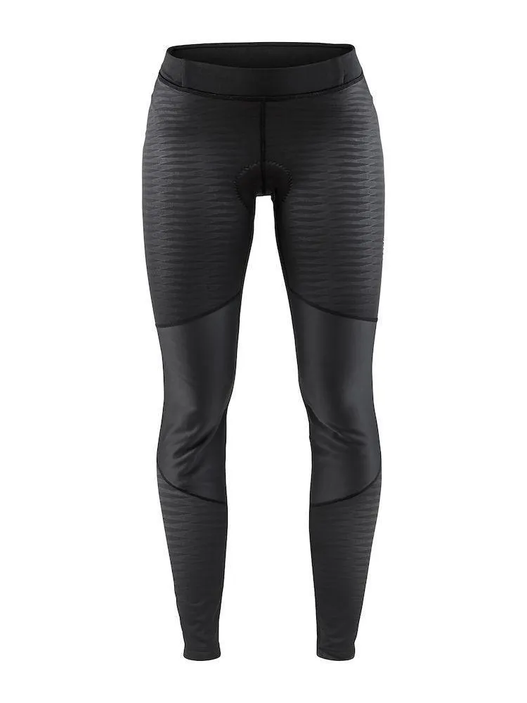 Craft Women's Ideal Wind Tight -- Black, Lrg
