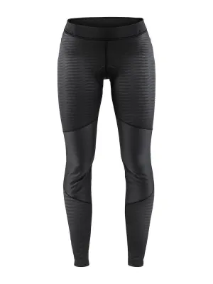 Craft Women's Ideal Wind Tight -- Black, Lrg