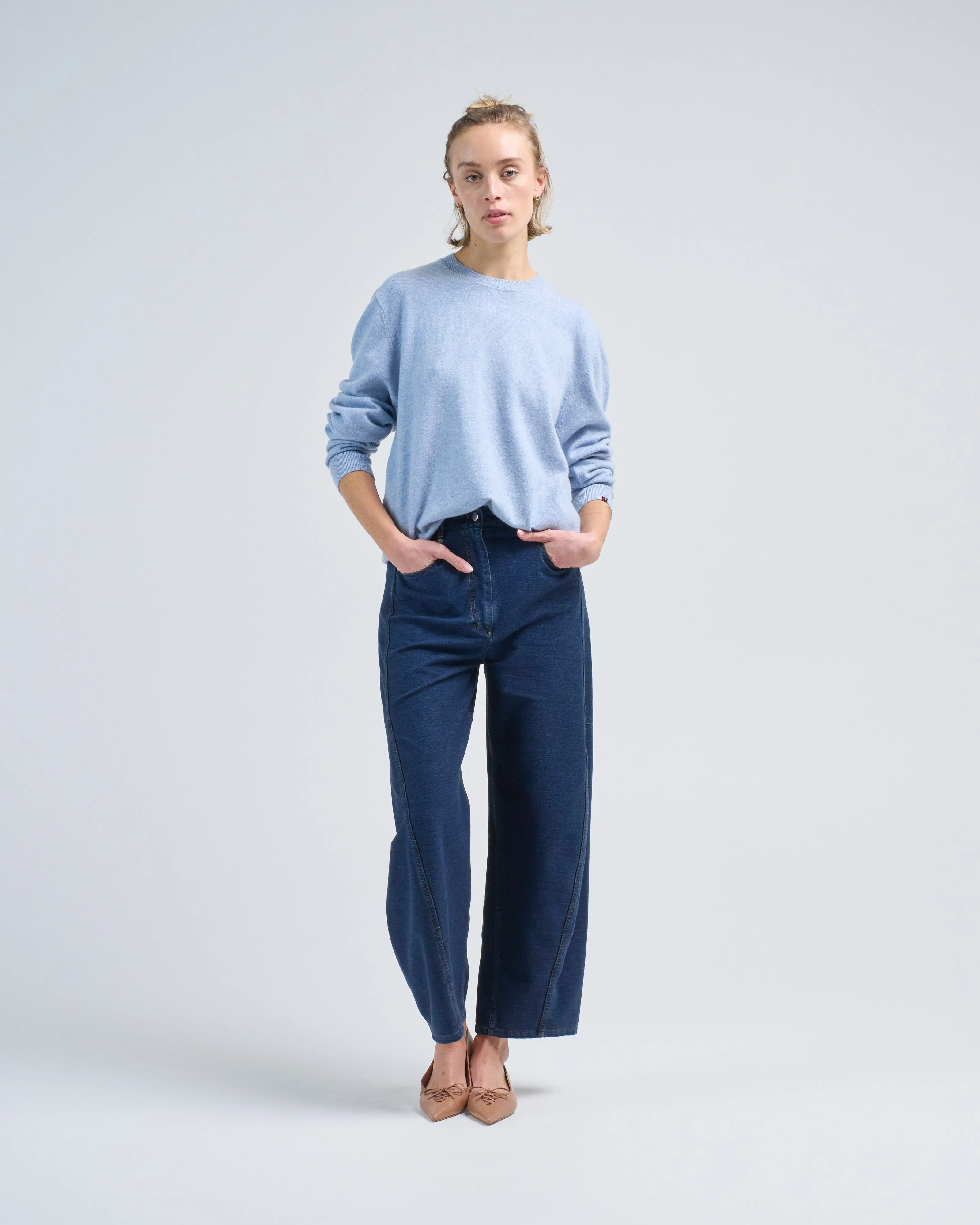crew neck sweater