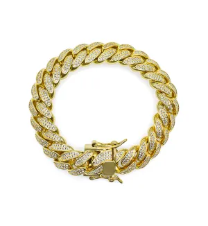 Cuban Link Bracelet - 14MM