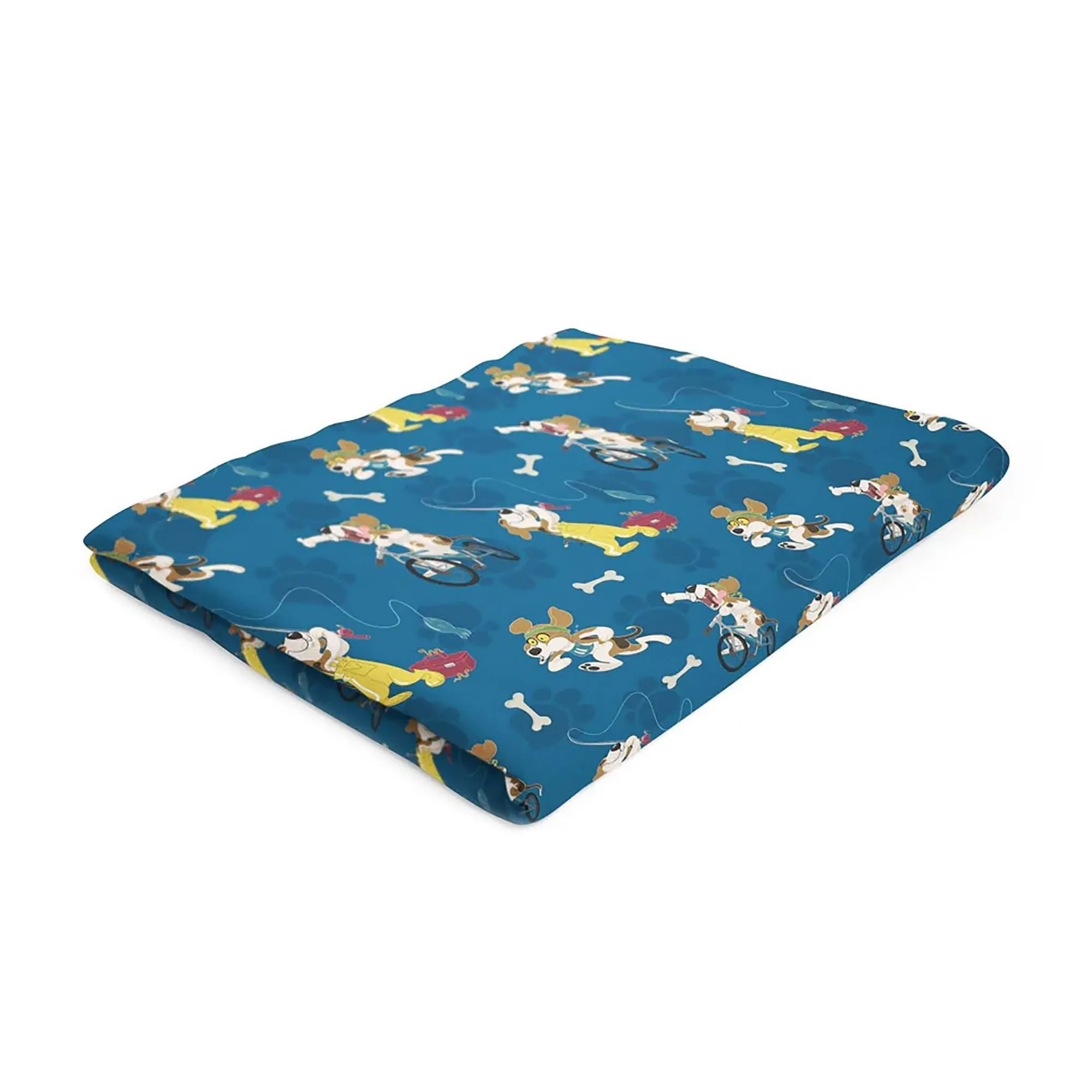 Cuddly Soft Fleece Blanket for Pets & Cold Weather