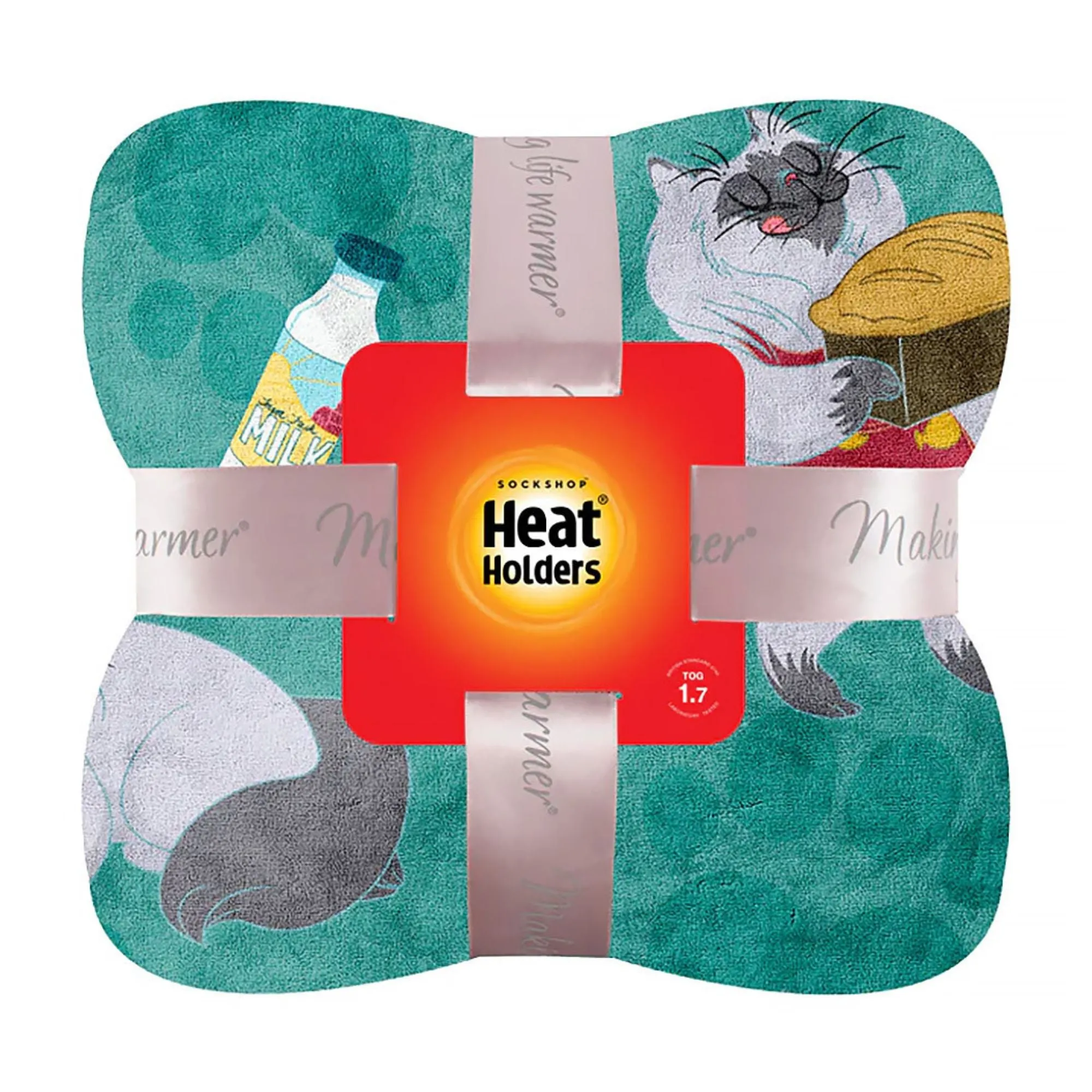 Cuddly Soft Fleece Blanket for Pets & Cold Weather