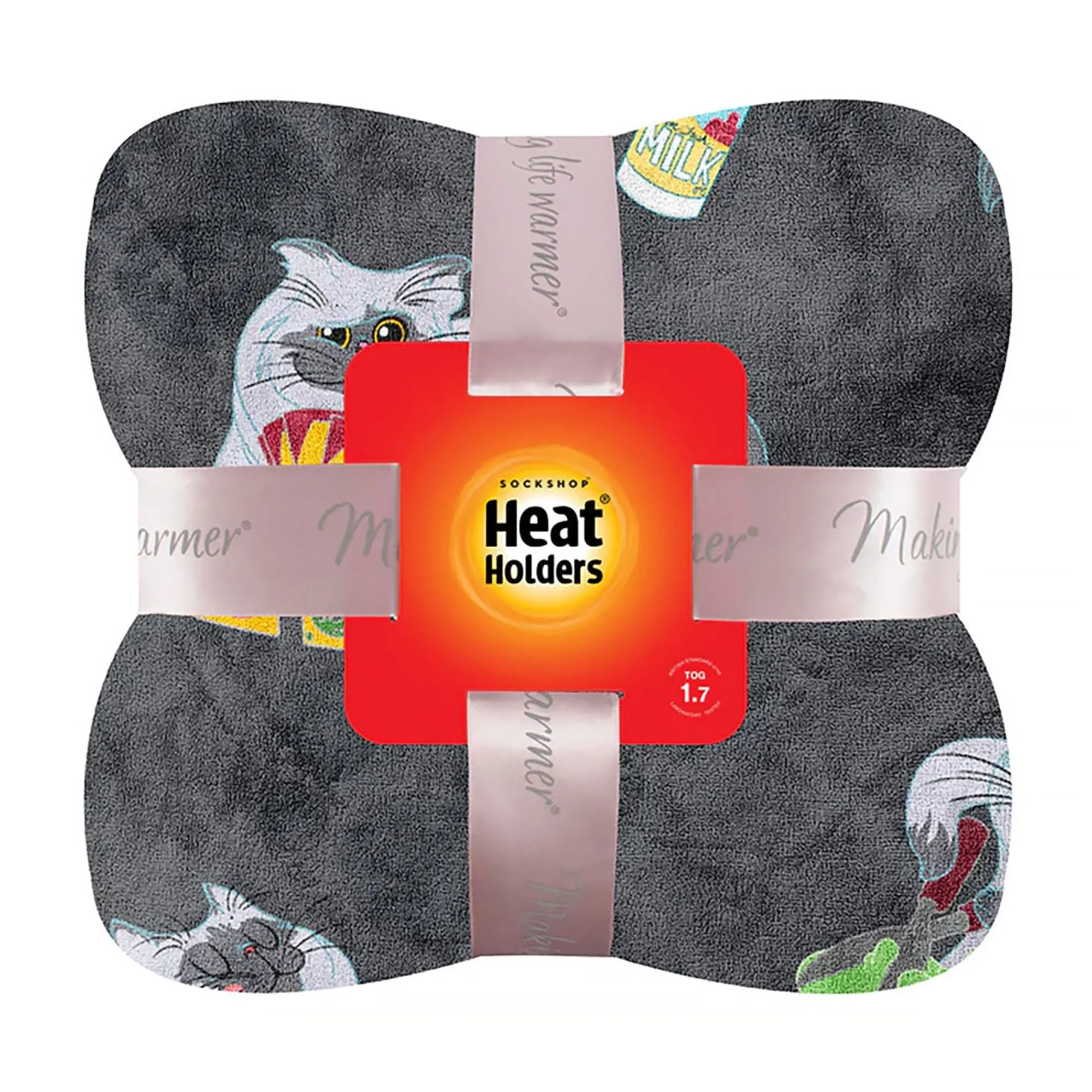 Cuddly Soft Fleece Blanket for Pets & Cold Weather