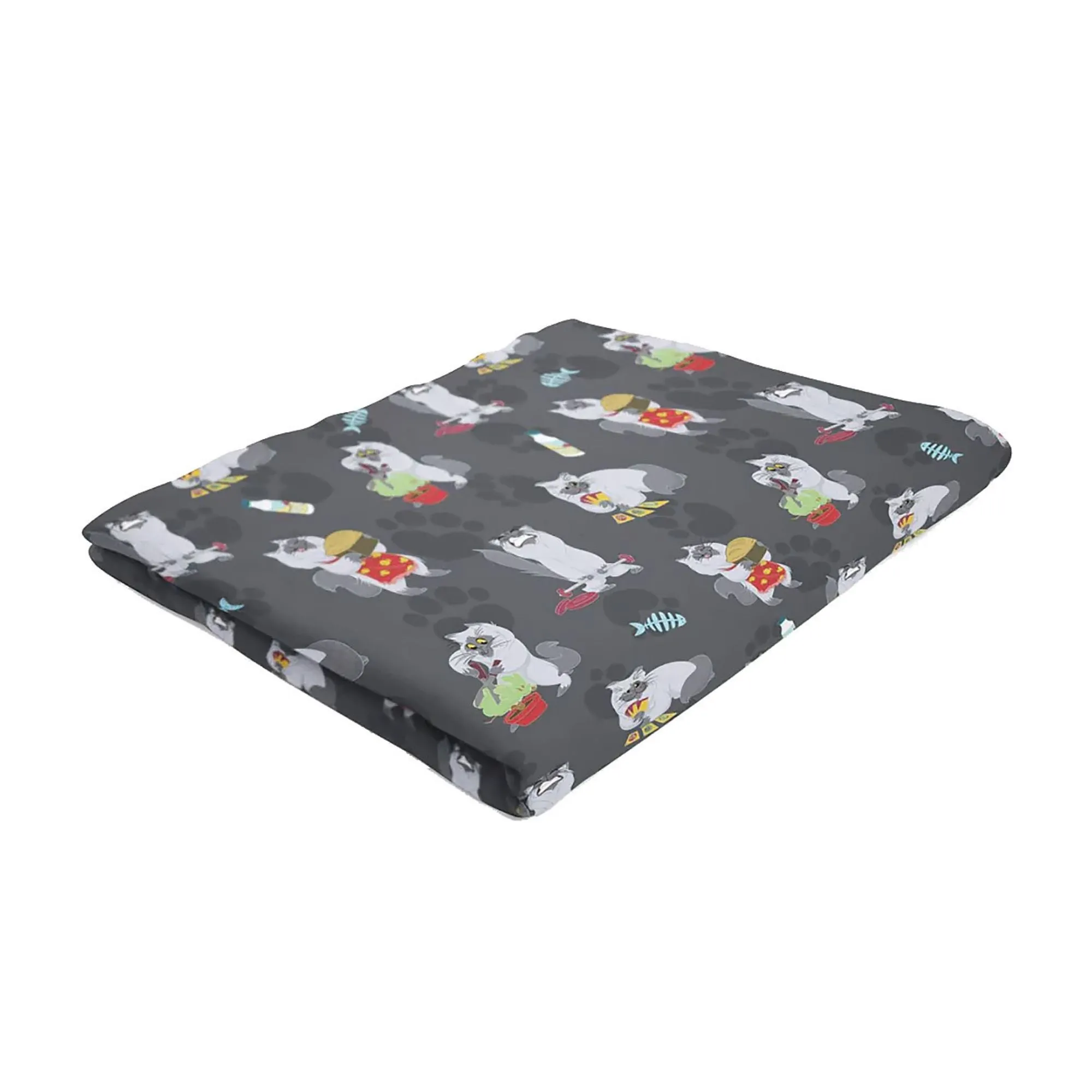 Cuddly Soft Fleece Blanket for Pets & Cold Weather