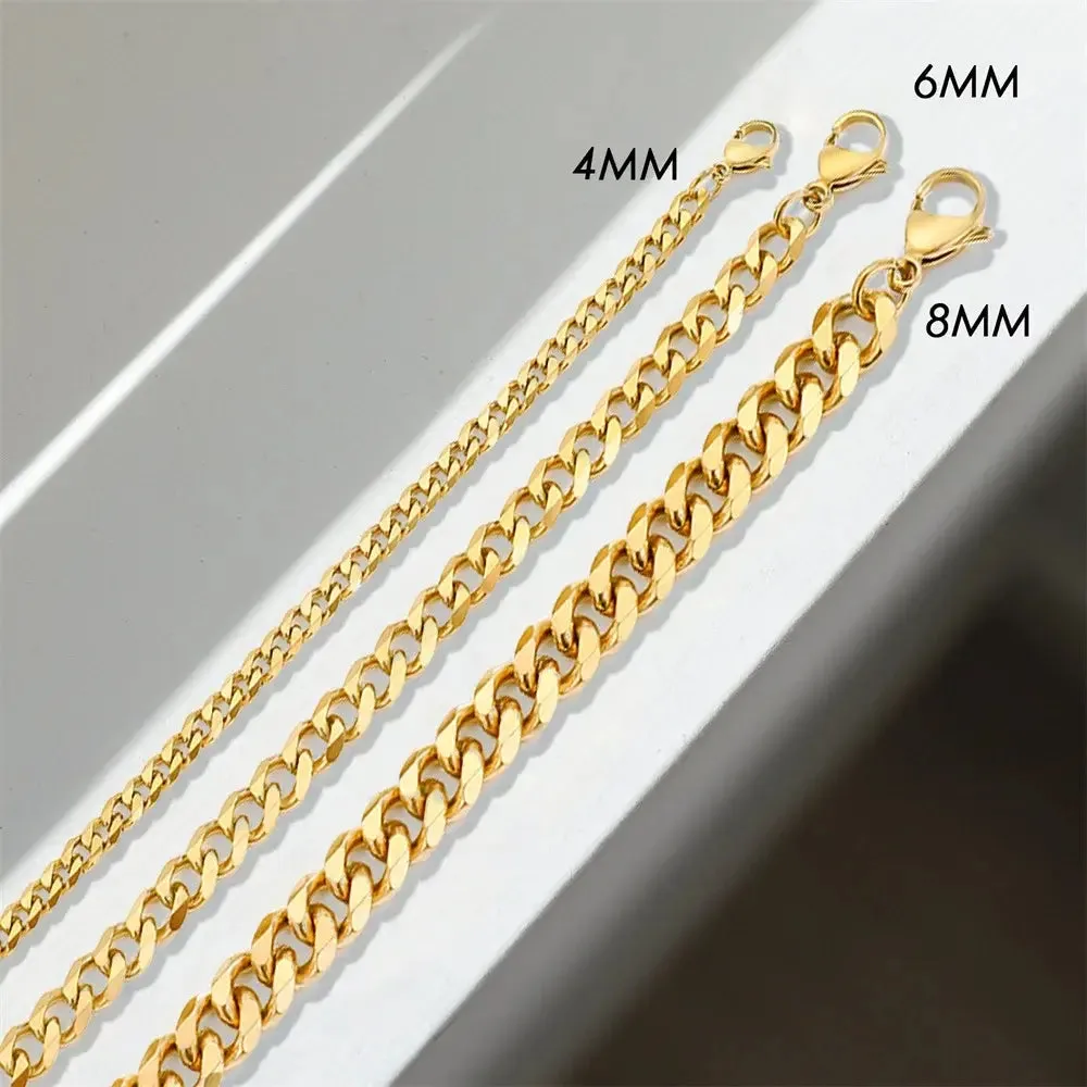 Curb Chain