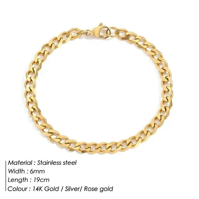 Curb Chain