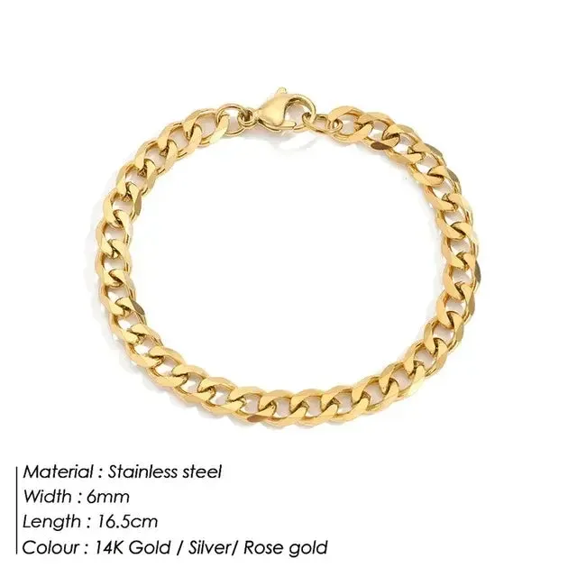 Curb Chain
