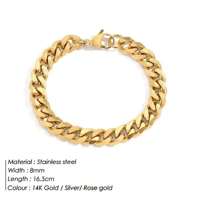 Curb Chain