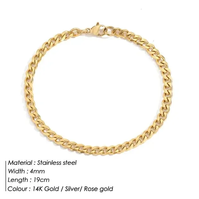 Curb Chain