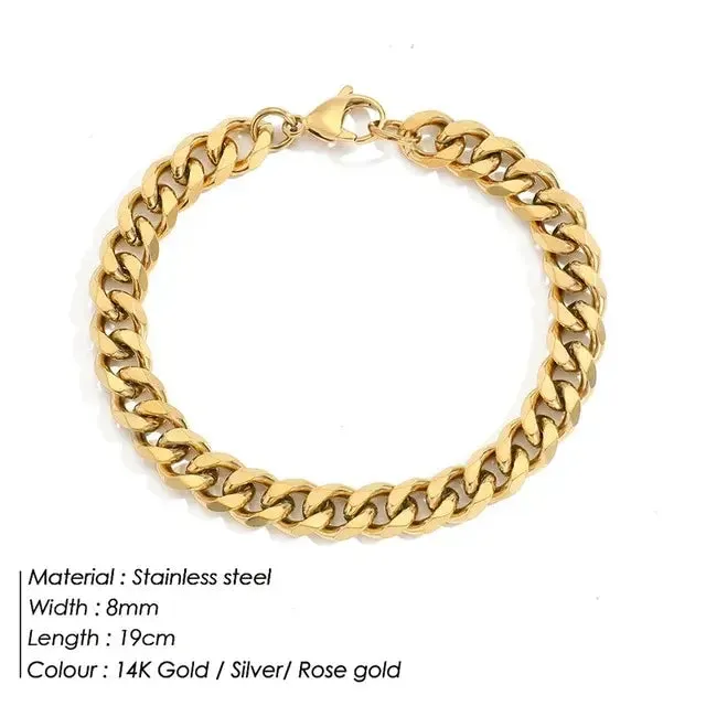 Curb Chain