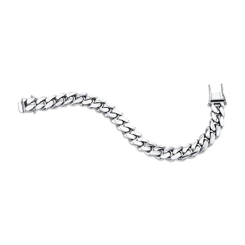 Curb Link Bracelet