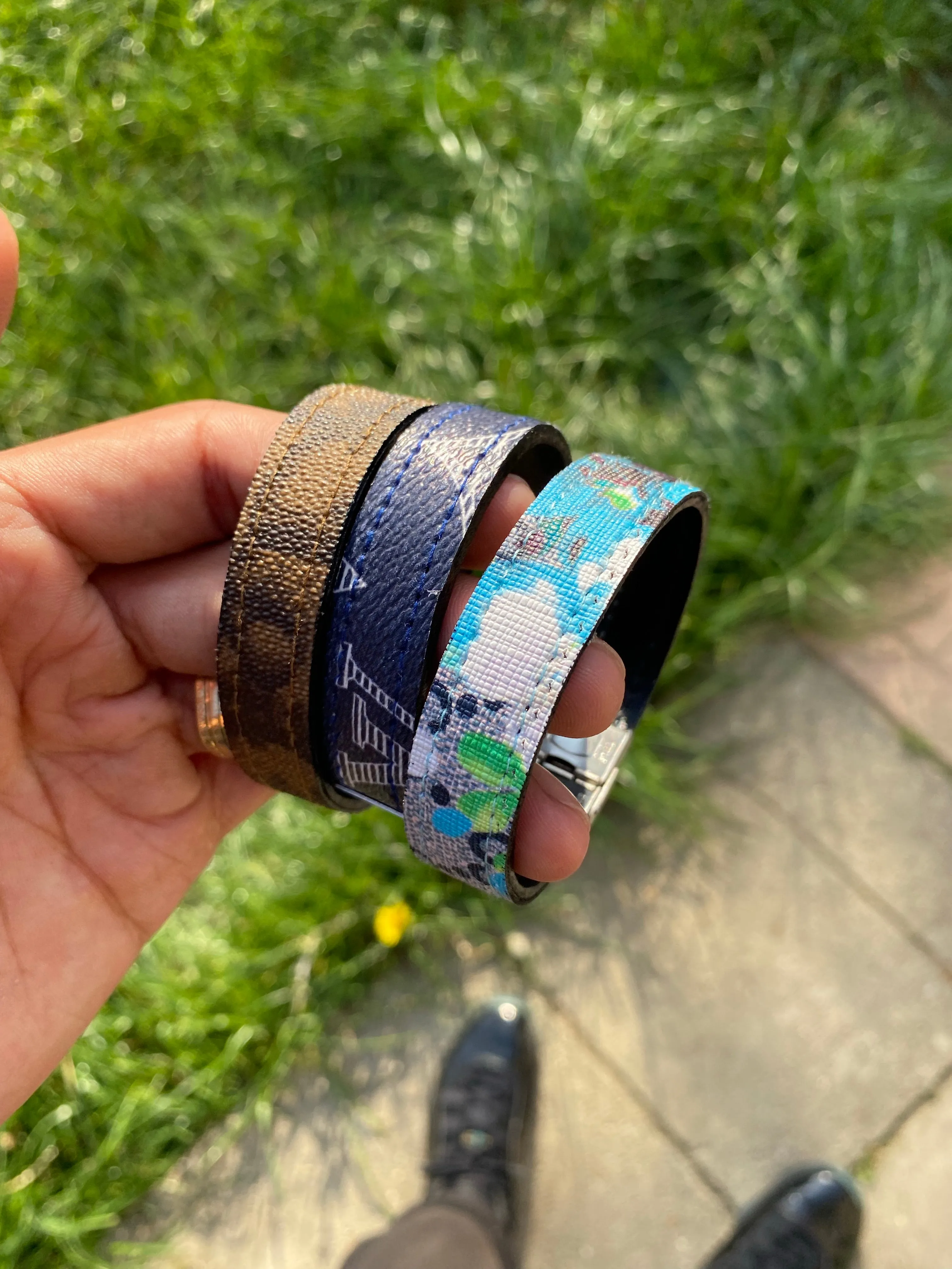 Custom Made Bracelets
