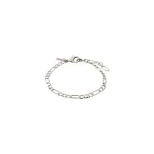 DALE OPEN CURB / SILVER PLATED