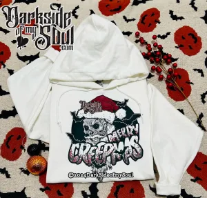 Darkside Of My Soul Exclusive Merry Creepmas Hoodie