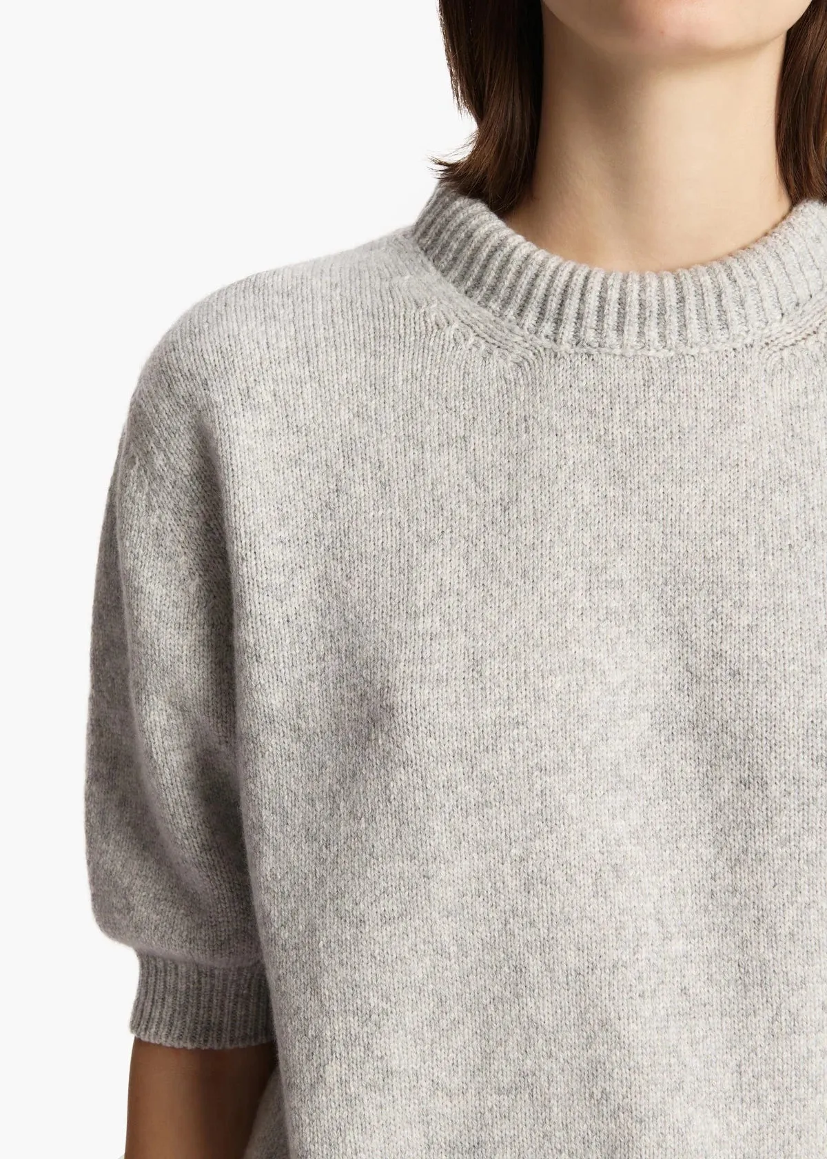 Davin Sweater in Dove