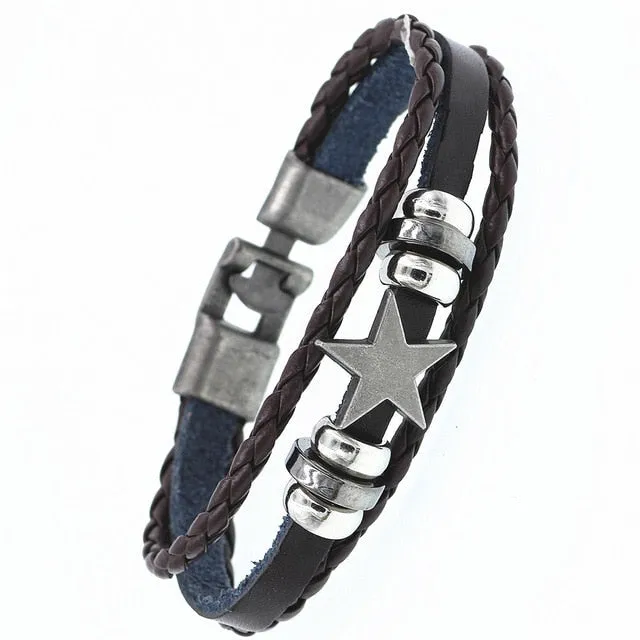 DGW Multilayer Bracelet