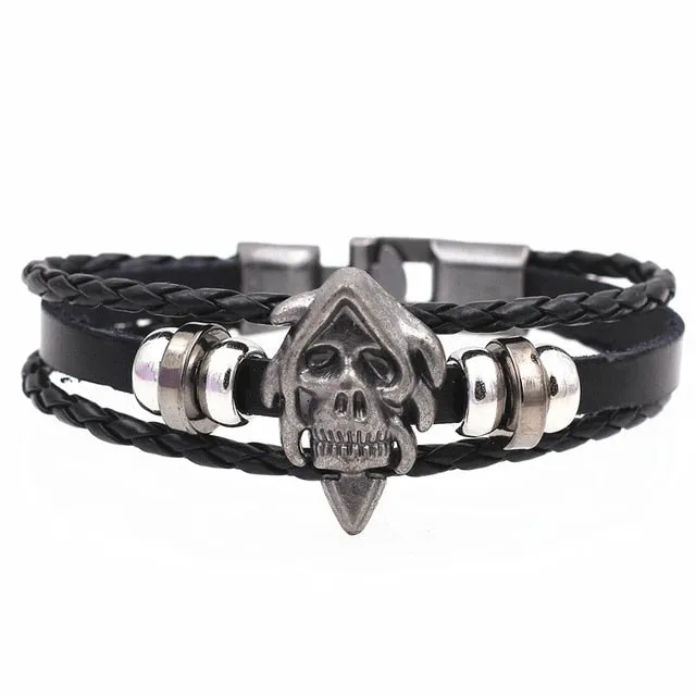 DGW Multilayer Bracelet