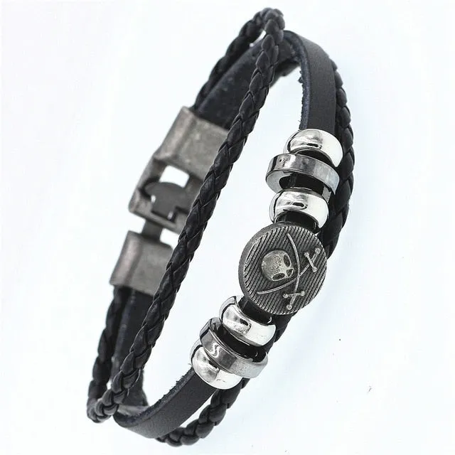 DGW Multilayer Bracelet