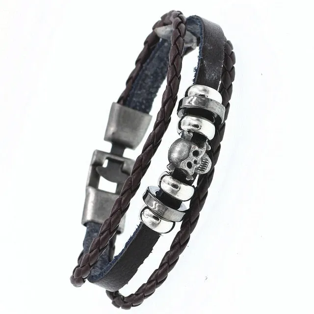DGW Multilayer Bracelet