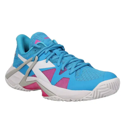 Diadora Women's B.Icon Tennis Sneakers - Blue