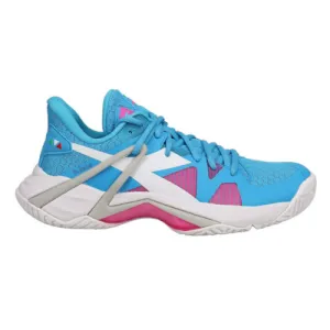 Diadora Women's B.Icon Tennis Sneakers - Blue
